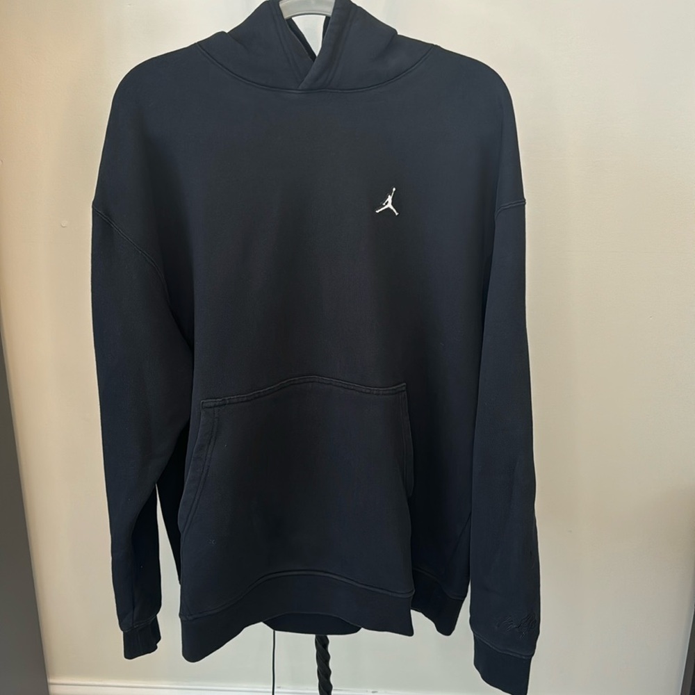 Nike Jordan Black Hoodie XXL